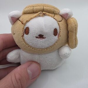 Taiyaki Plush Keychain